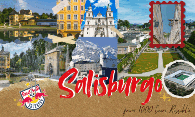 Le Città di Europa League: Salisburgo (© 1000 Cuori Rossoblù)