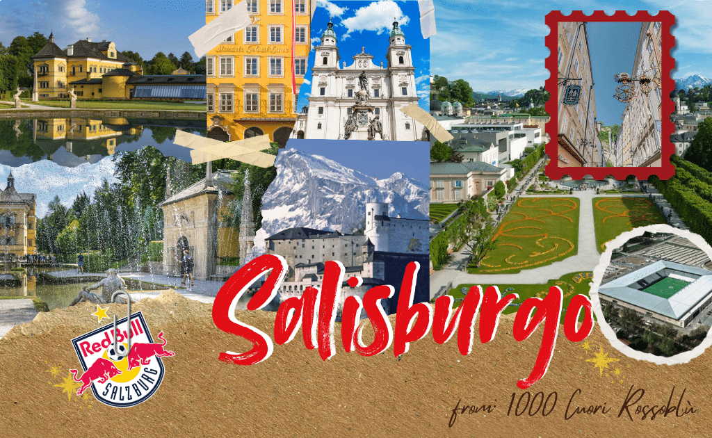 Le Città di Europa League: Salisburgo (© 1000 Cuori Rossoblù)