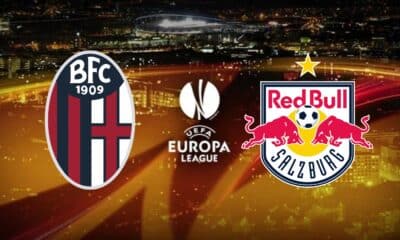 Bologna-Salisburgo, Europa League