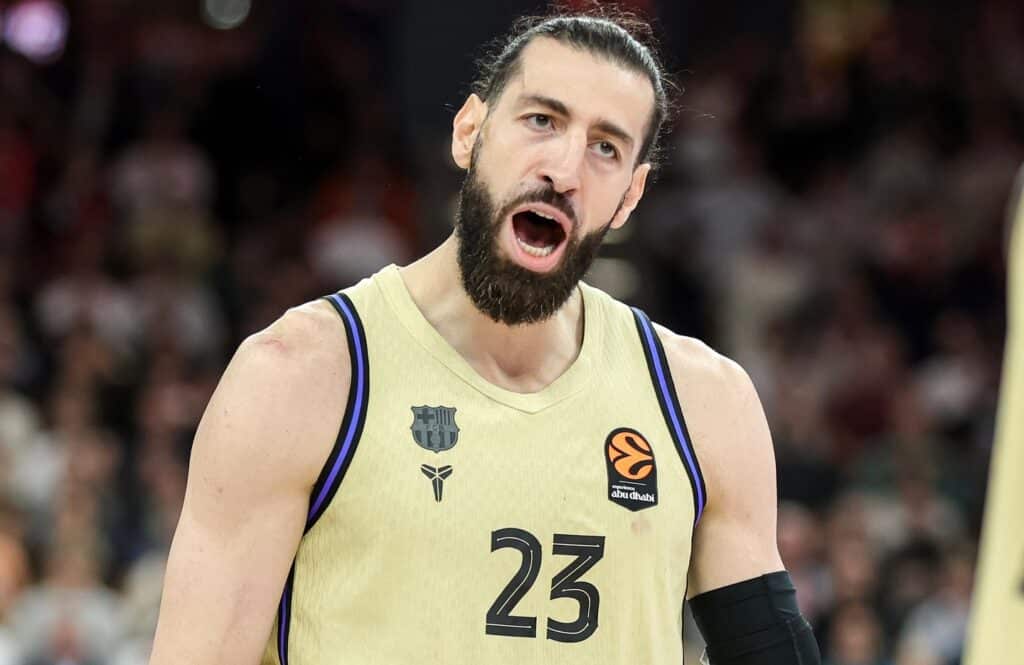 Shengelia Barcellona