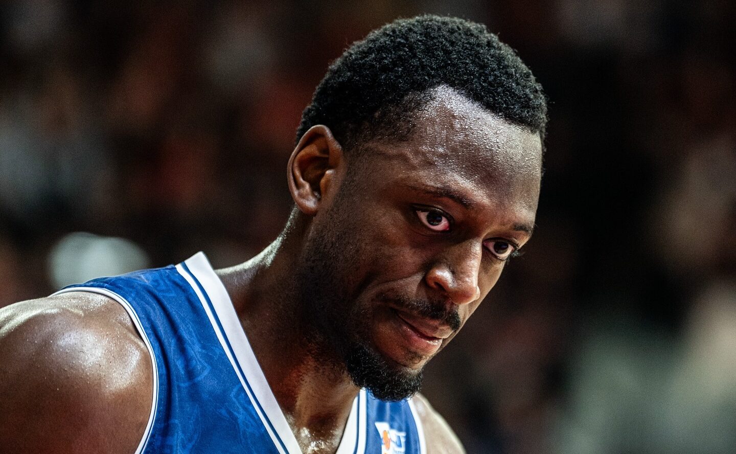 Simon Anumba in Sella Cento – Fortitudo Flats Service Bologna (©Fortitudo Flats Service Bologna)