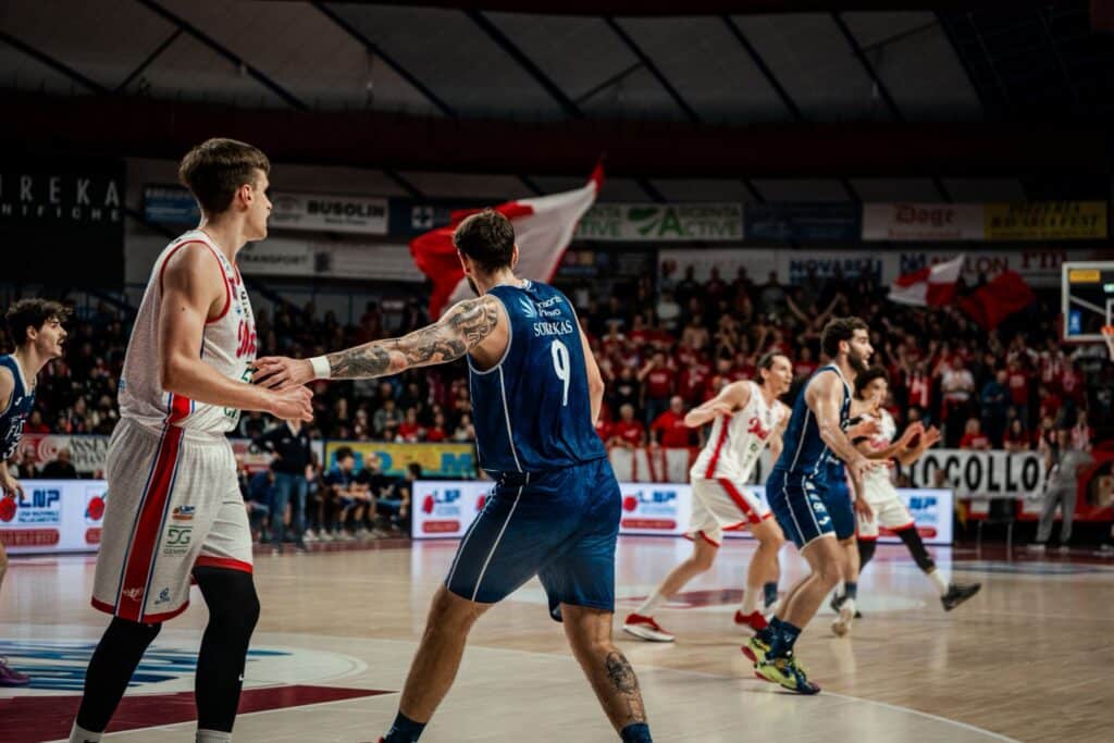 Gemini Mestre - Fortitudo Flats Service Bologna (©Fortitudo Flats Service Bologna)