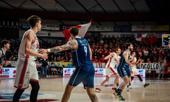 Gemini Mestre - Fortitudo Flats Service Bologna (©Fortitudo Flats Service Bologna)