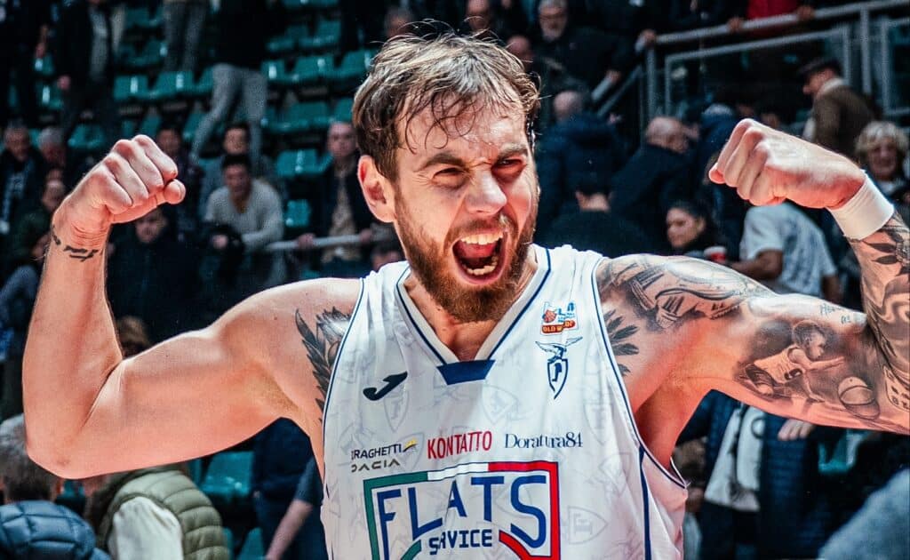 Fortitudo Flats Service Bologna - Valtur Brindisi (©Fortitudo Flats Service Bologna)