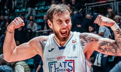 Fortitudo Flats Service Bologna - Valtur Brindisi (©Fortitudo Flats Service Bologna)