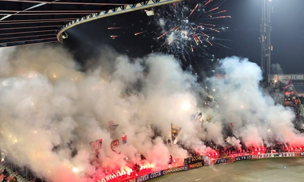 Stadio Dall'Ara (©1000 Cuori Rossoblù)