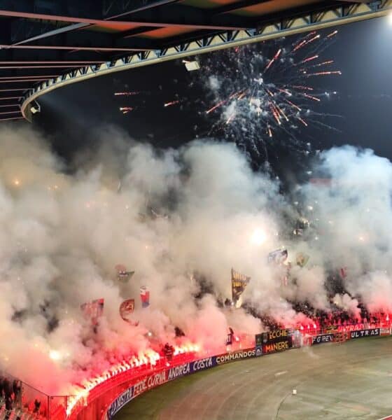 Stadio Dall'Ara (©1000 Cuori Rossoblù)