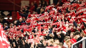 Tifosi del Brann (©Brann Official website)