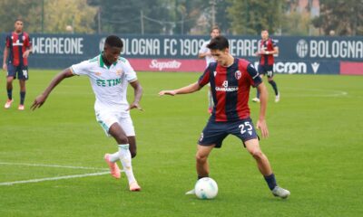Toroc, Bologna Primavera (© Bologna FC 1909)