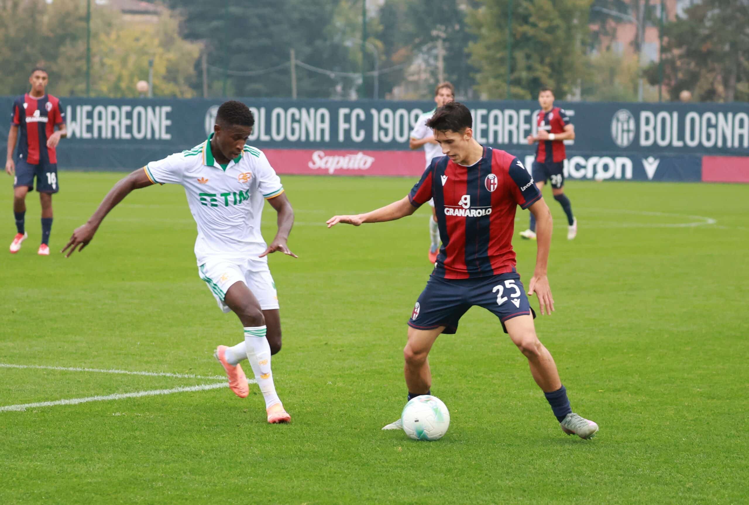 Toroc, Bologna Primavera (© Bologna FC 1909)