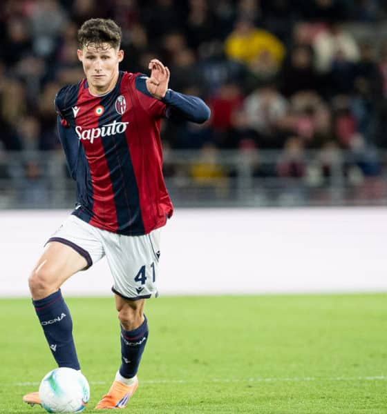 Infortuni Bologna: Martin Vitik (©Damiano Fiorentini)