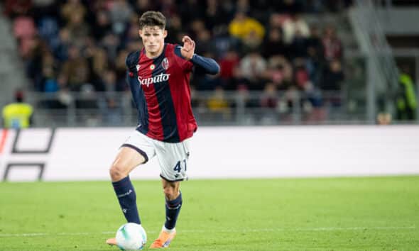 Bologna, Vitik torna a calpestare il campo internazionale