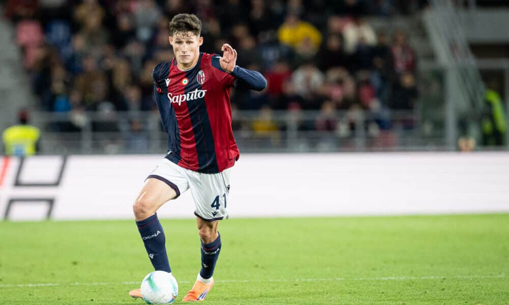 Infortuni Bologna: Martin Vitik (©Damiano Fiorentini)