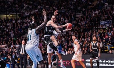 Vildoza Cantù Virtus Bologna
