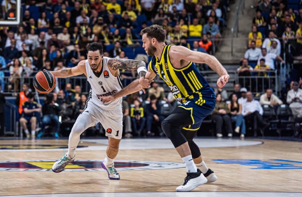 Vildoza Fenerbahce Virtus Bologna