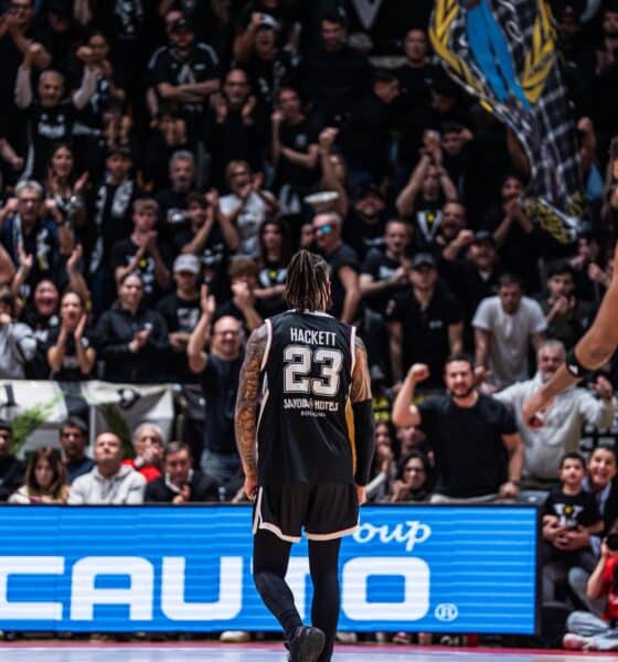 Virtus Bologna Dubai