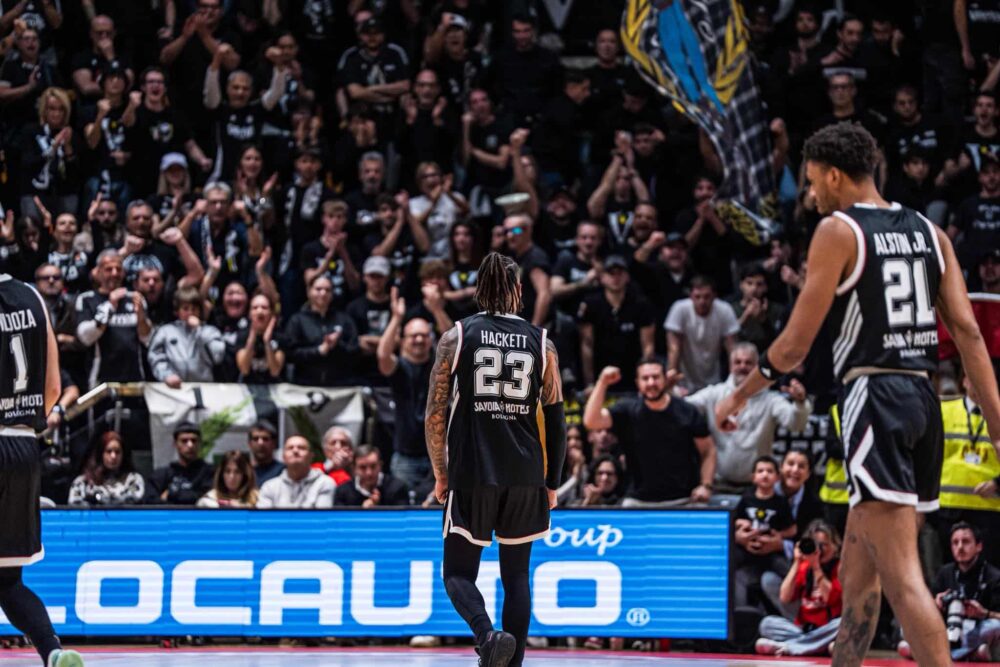 Virtus Bologna Dubai