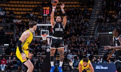 Edwards Virtus Bologna