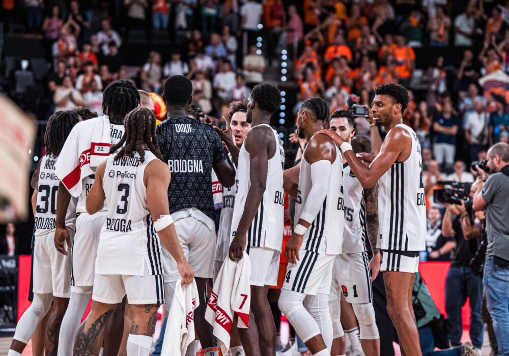 Virtus Bologna Trento