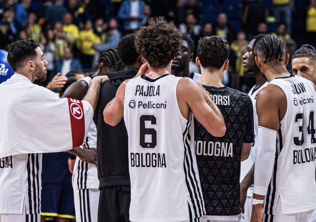 Virtus Bologna Fenerbahce