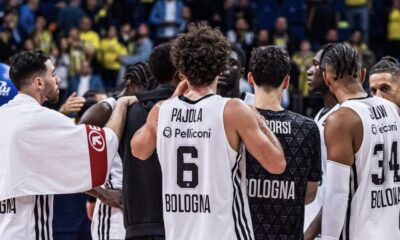 Virtus Bologna Fenerbahce