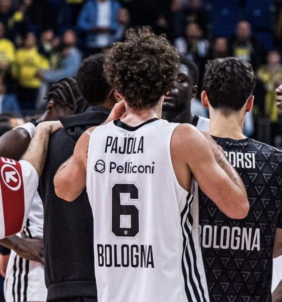 Virtus Bologna Fenerbahce