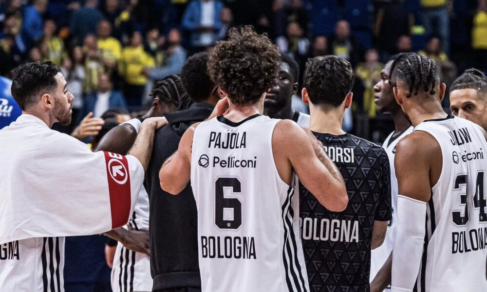 Virtus Bologna Fenerbahce