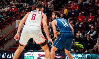 Vincenzo Guaiana crediti Fortitudo Pallacanestro