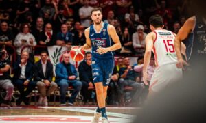Matteo Fantinelli crediti Fortitudo Pallacanestro