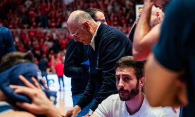 Attilio Caja crediti Fortitudo Pallacanestro