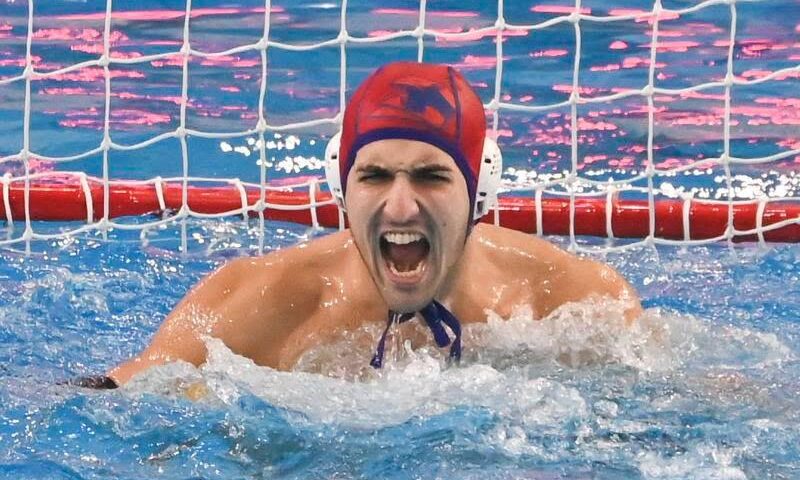 Il portiere Rocco Valle crediti Francesco Malpensi Photography