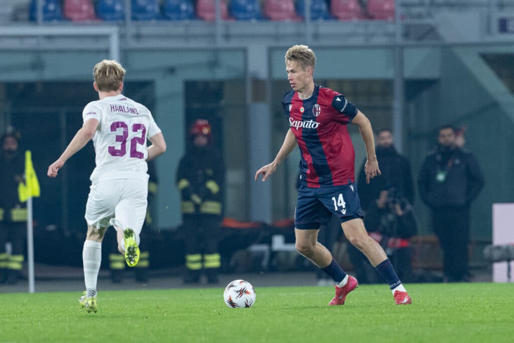 Torbjørn Heggem (© Damiano Fiorentini)