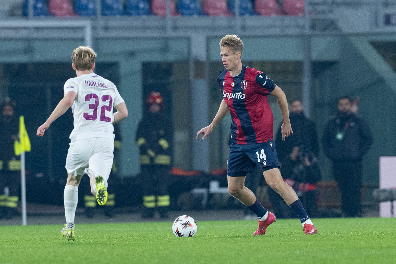 Torbjørn Heggem (© Damiano Fiorentini)