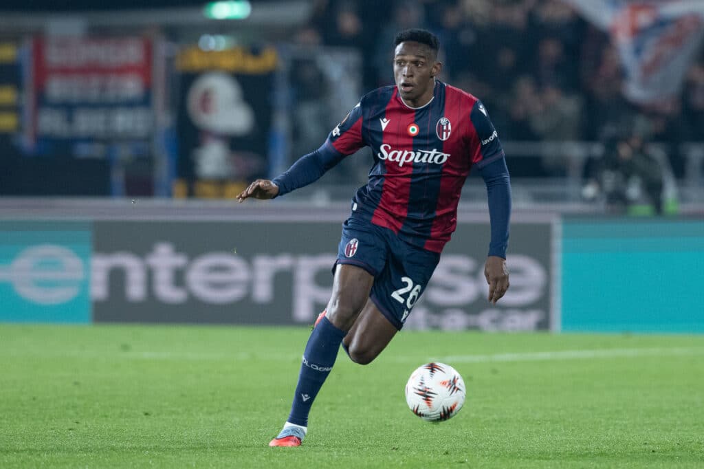 Jhon Lucumì (© Damiano Fiorentini)