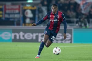 Jhon Lucumì (© Damiano Fiorentini)