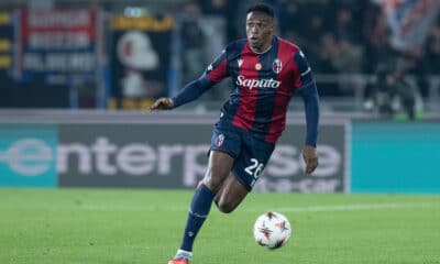 Jhon Lucumì (© Damiano Fiorentini)