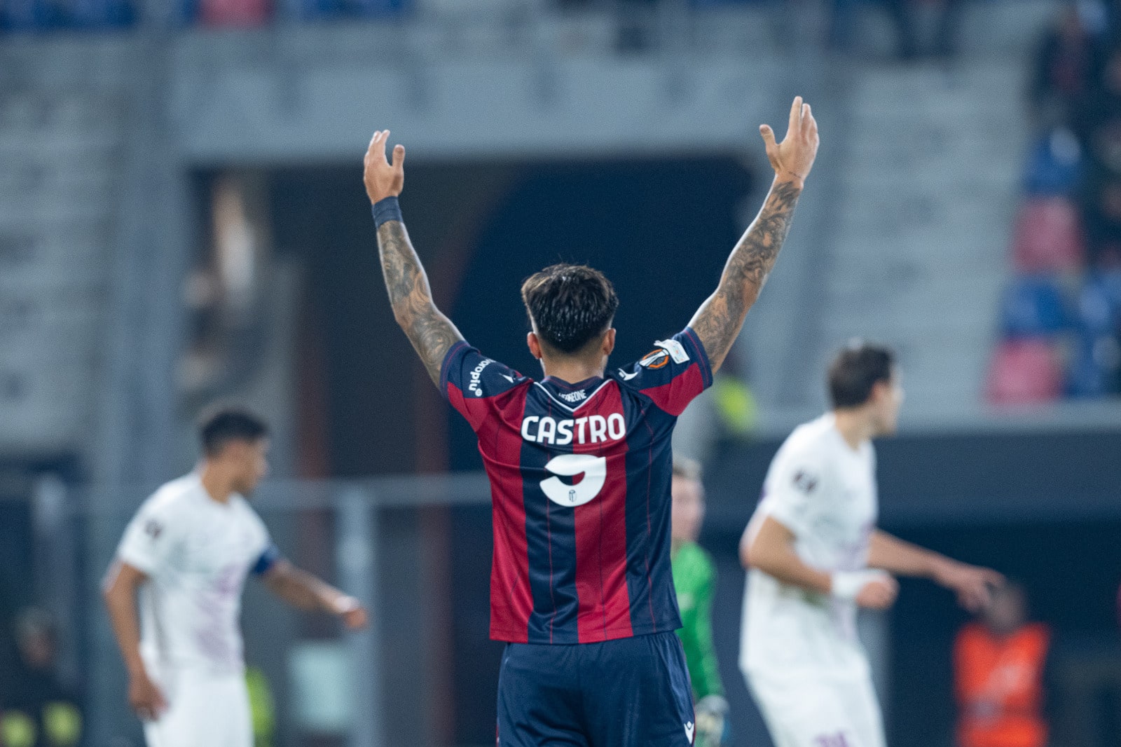 Santiago Castro (© Damiano Fiorentini)