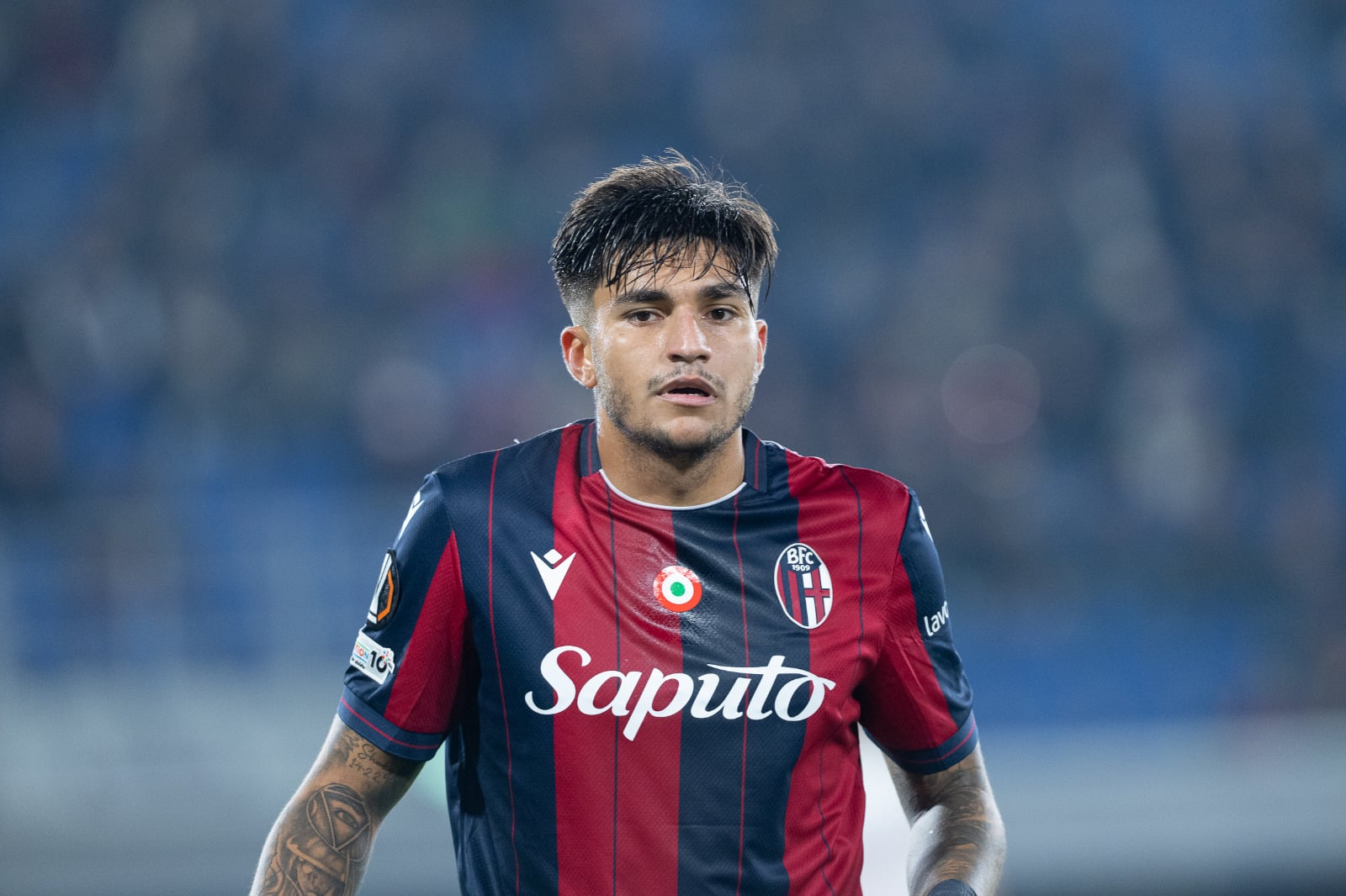 Santiago Castro (© Damiano Fiorentini)