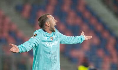 Federico Bernardeschi in Bologna-Salisburgo (© Damiano Fiorentini) castigo