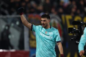 Riccardo Orsolini (©Bologna Fc 1909)