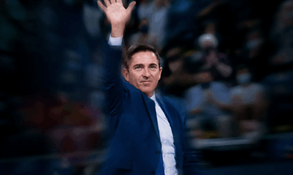 Xavi Pascual Barcellona Virtus Bologna