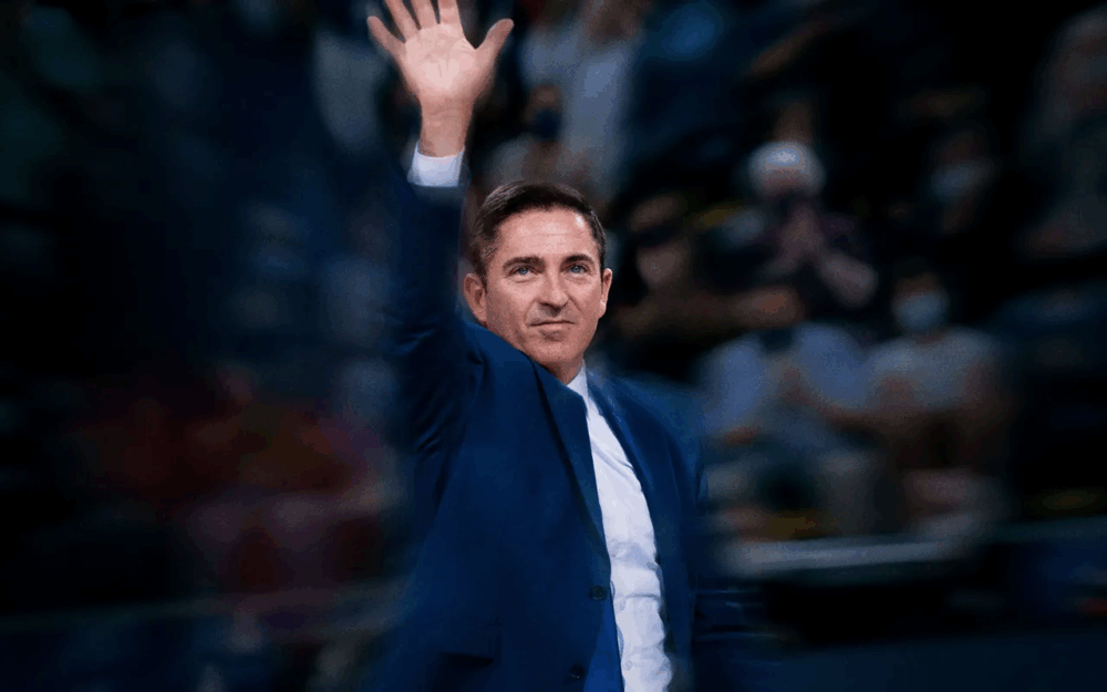 Xavi Pascual Barcellona Virtus Bologna