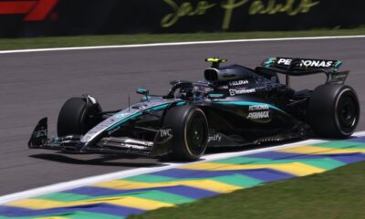 antonelli f1 gp brasile 2025