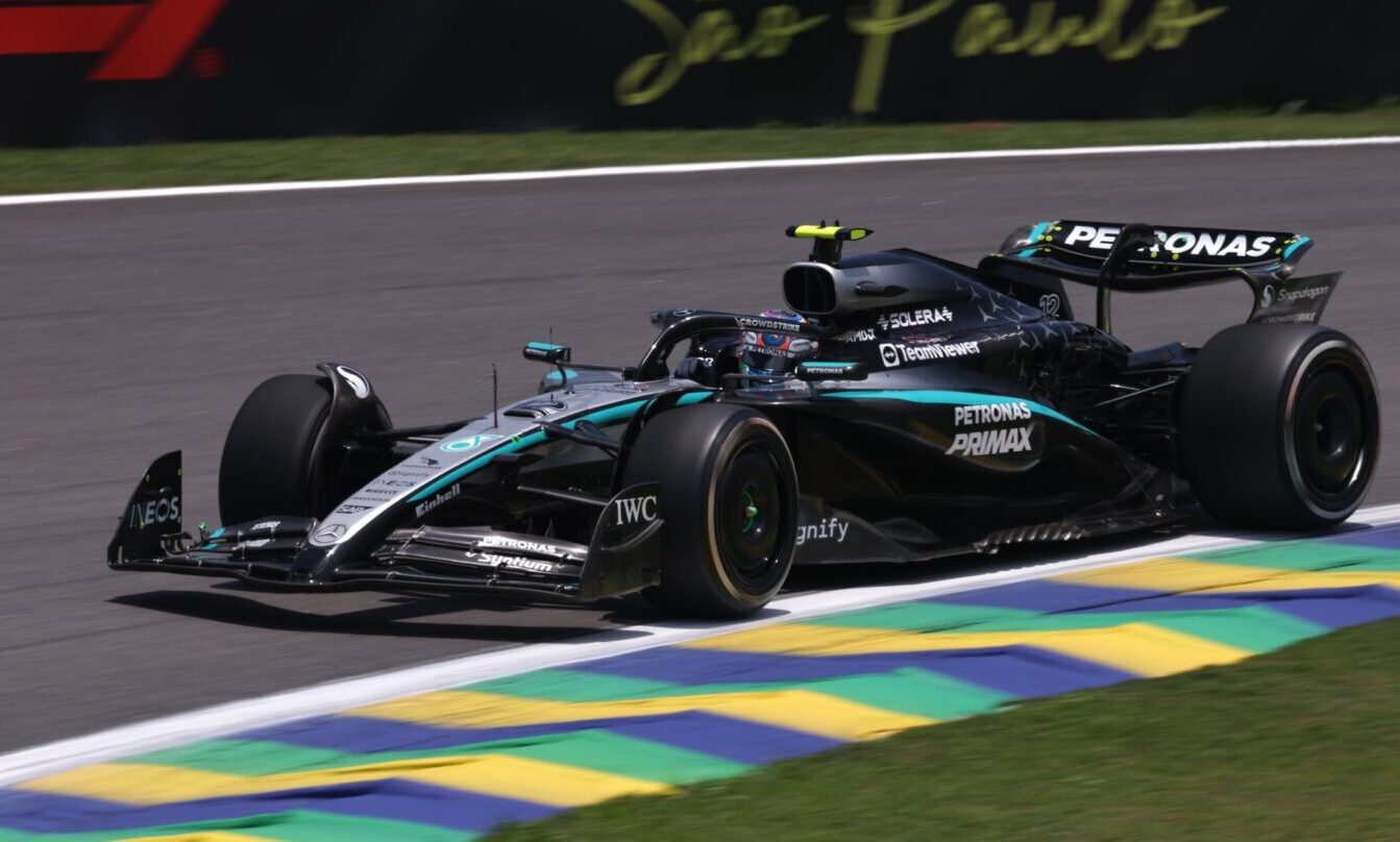 antonelli f1 gp brasile 2025