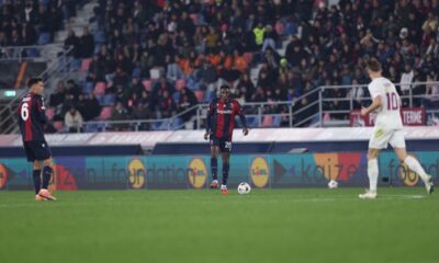 Jhon Lucumì (© Bologna FC 1909)