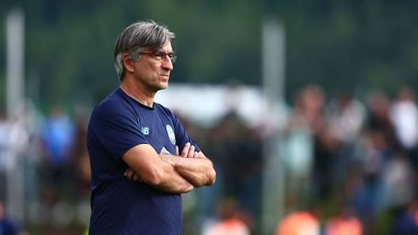 Ivan Juric a rischio il posto sulla panchina dell'Atalanta