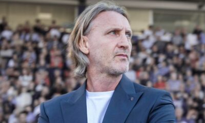 Davide Nicola, allenatore Cremonese (© US Cremonese)