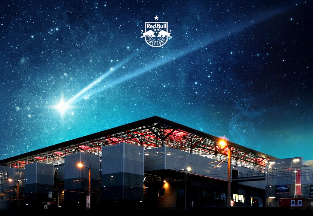 Red Bull Arena (© RB Salzburg)