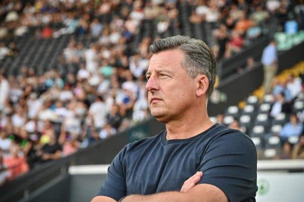 Kosta Runjaic, alleatore Udinese (© Udinese)