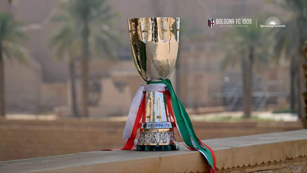 Supercoppa italiana (©Bologna FC 1909)